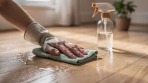 Natürliche Bodenreinigung: Die Dosierung, die Profis verwenden