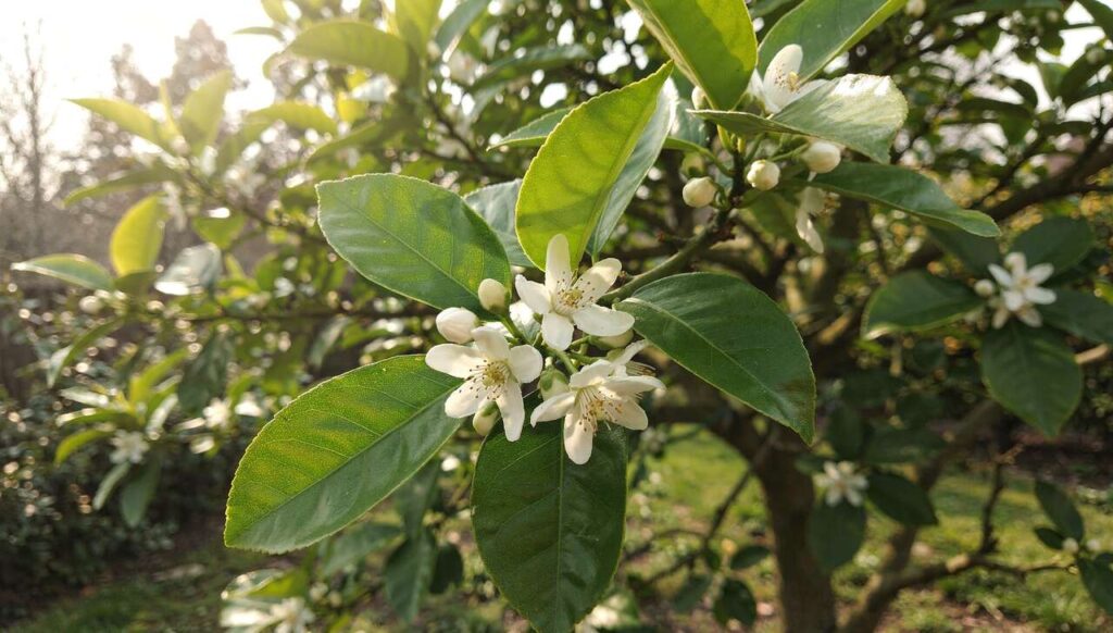 Zitronenbaum im März: Diese Küchenzutat am Fuß vergraben für Früchte den ganzen Sommer