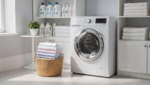 Wie pflegt man seine Waschmaschine? 9 Dinge, die man regelmäßig tun sollte