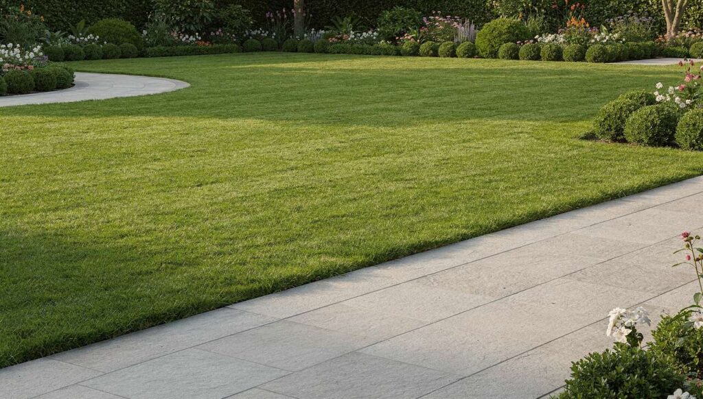 Moos auf Rasen und Pflaster: Diese Maßnahmen beseitigen es endgültig