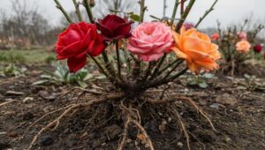 Rosen: Diese Maßnahme bis Mitte März an wurzelnackten Rosen übersehen die meisten für die Blütenpracht