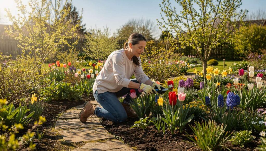 Gartenpflege März 2026: Pflanzenprofi verrät, worauf es wirklich ankommt