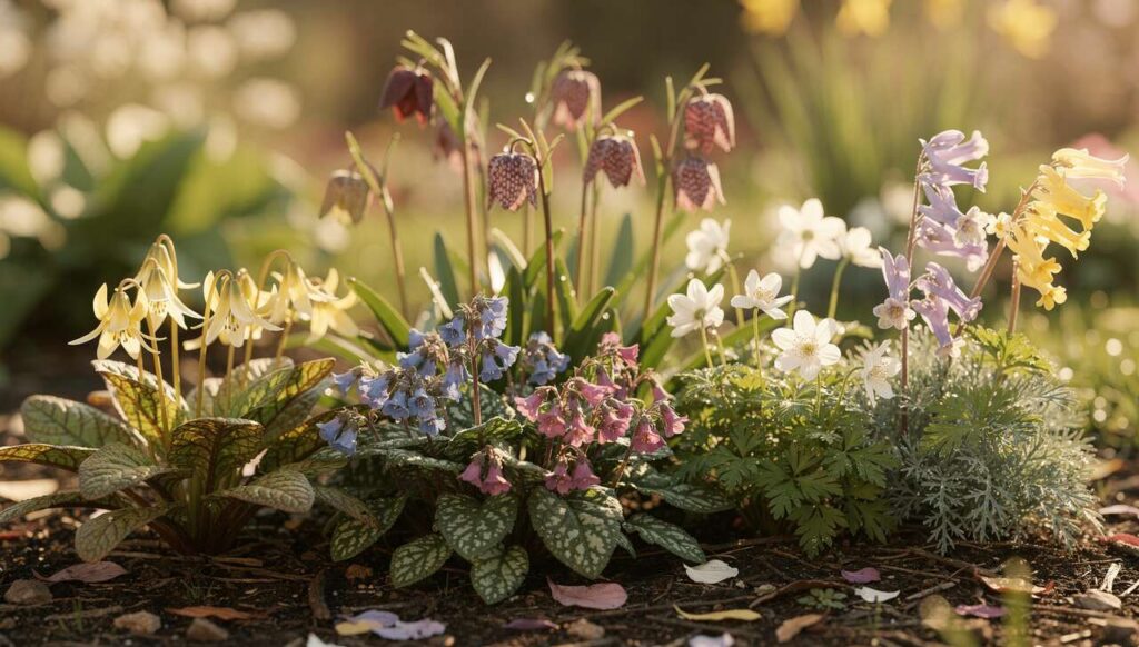 Unbekannte Frühblüher: Diese 5 Stauden beeindrucken Gartenprofis