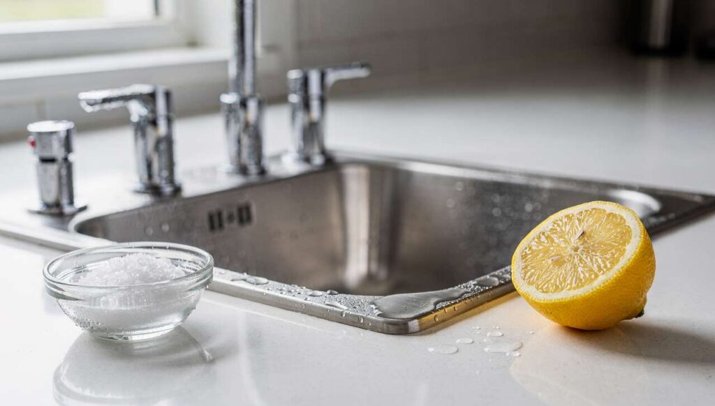 Warum kluge Hausfrauen jetzt Zitronensäure statt Essig zum Entkalken nutzen