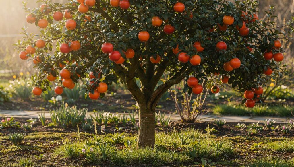 Im Februar pflanzen: Dieser robuste Obstbaum liefert in Rekordzeit kiloweise Früchte