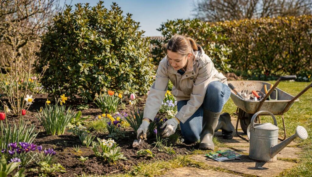 Garten im März: Diese Maßnahmen jetzt durchführen… und dieser Fehler, den 8 von 10 Gärtnern jedes Jahr begehen