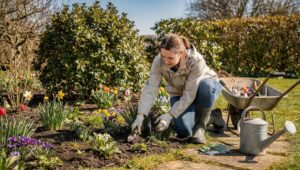 Garten im März: Diese Maßnahmen jetzt durchführen… und dieser Fehler, den 8 von 10 Gärtnern jedes Jahr begehen
