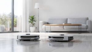 Das Geheimnis, um nie wieder putzen zu müssen? Diese 2 Roboter der Marke Eureka arbeiten im Duo