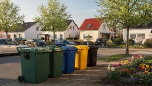 Mülltonnen-Hygiene: Diese Reinigungspflichten gelten bundesweit ab Frühjahr