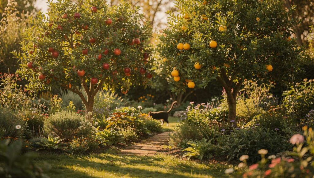 Sie nutzen Ihren Garten als Katzenklo? Probieren Sie diese zwei Früchte aus